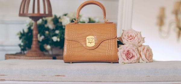 Mini Dahlia in Caramel